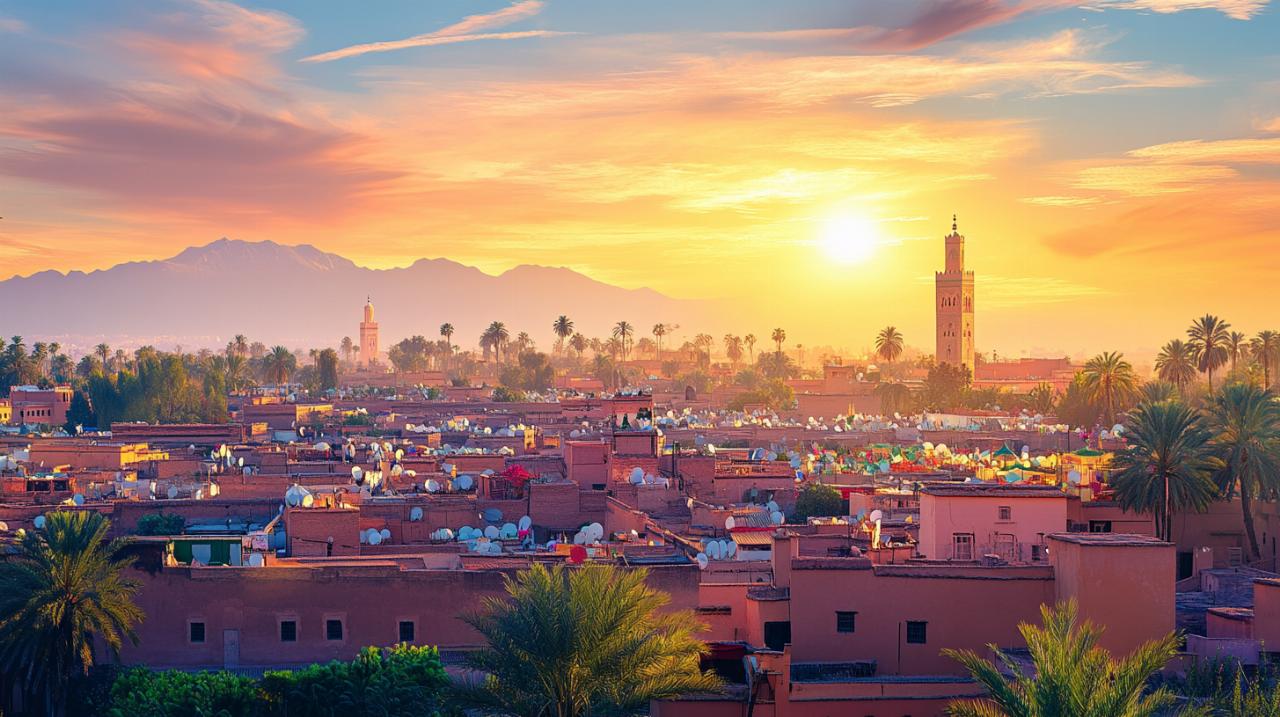 Marruecos: comprar una casa o un apartamento para invertir en las mejores comunidades de expatriados